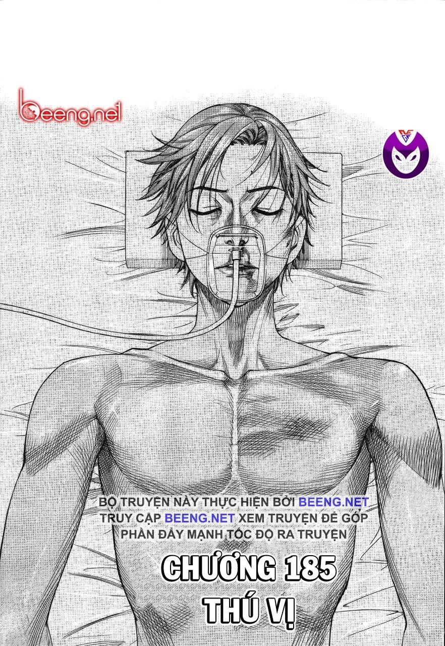 Team Medical Dragon Chapter 185 - 1