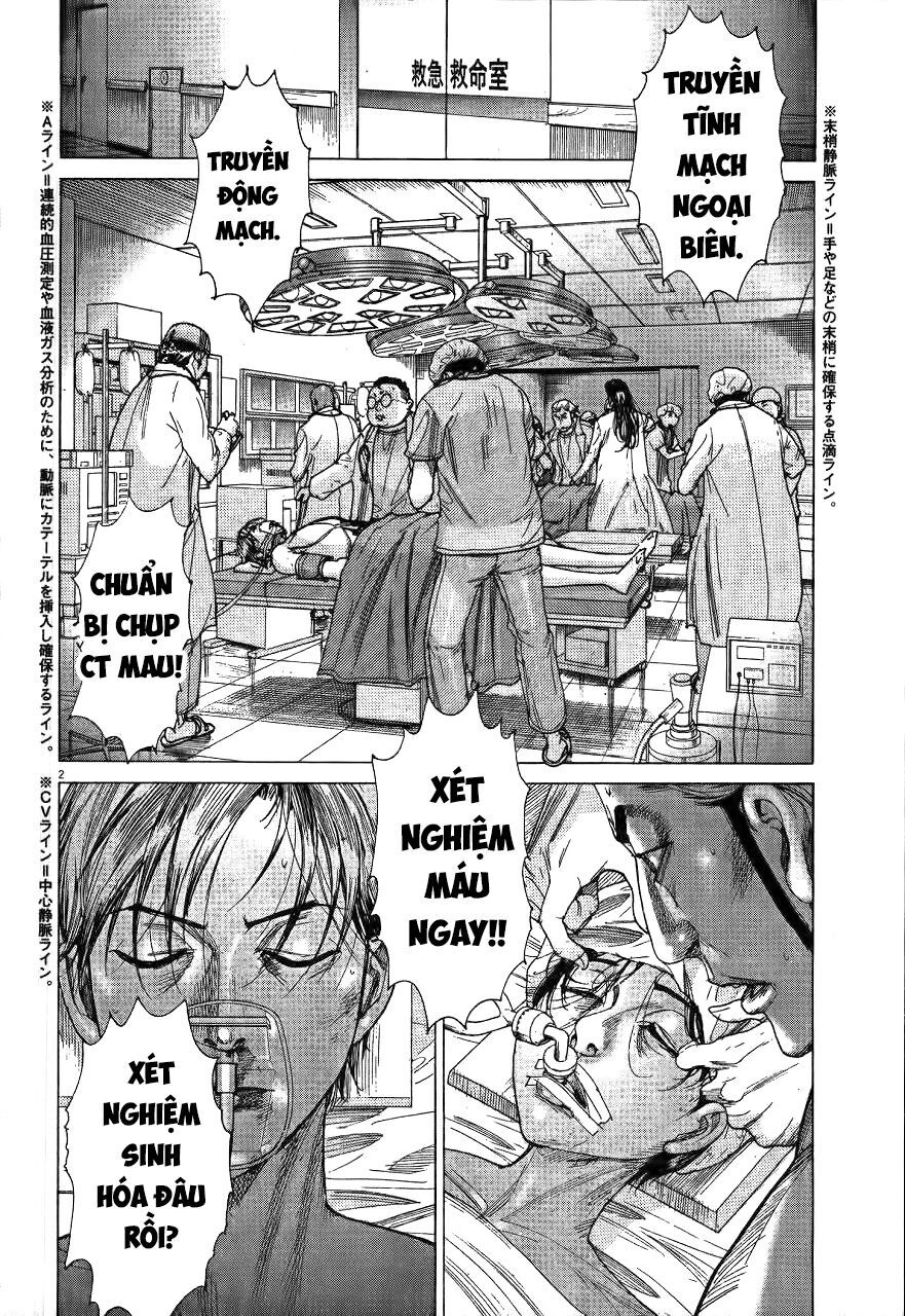 Team Medical Dragon Chapter 185 - 2