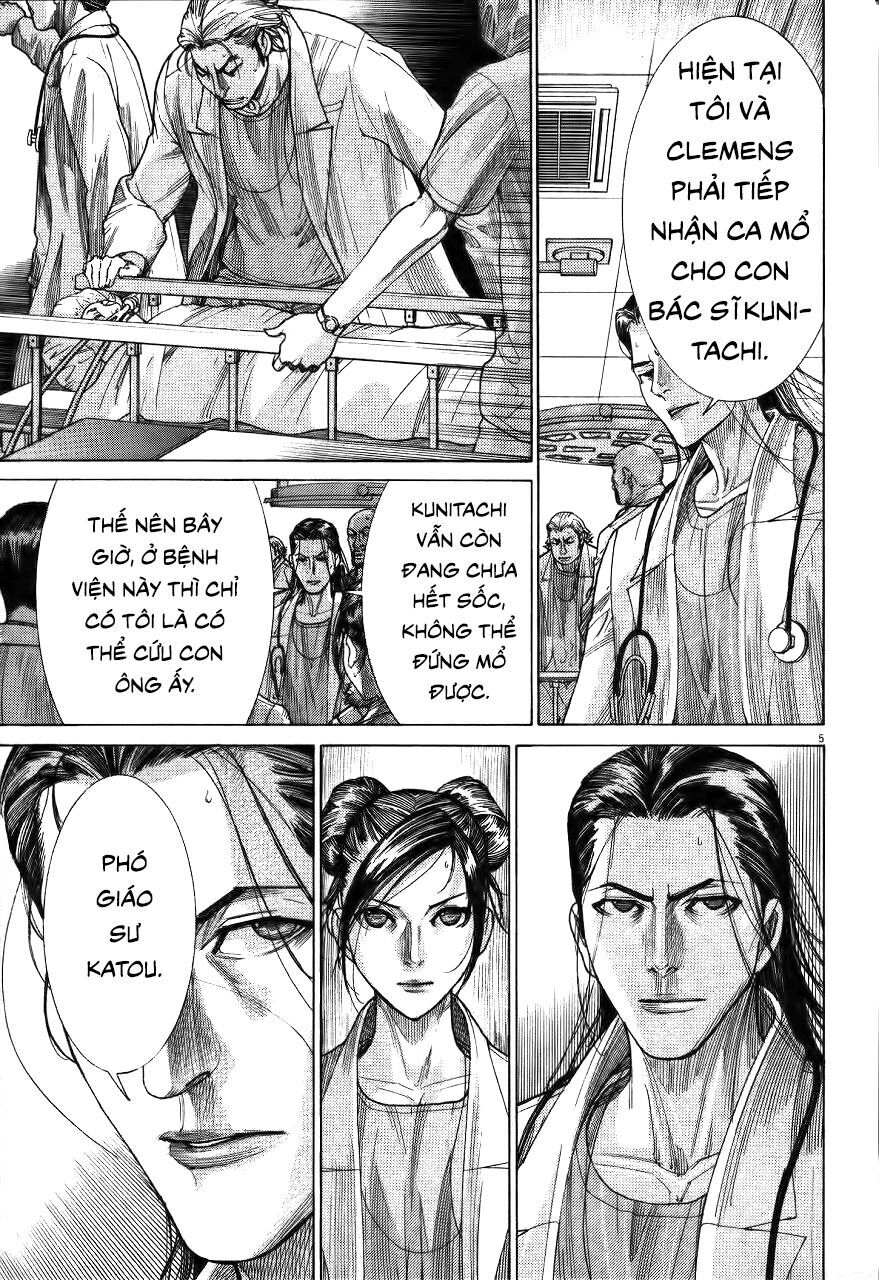 Team Medical Dragon Chapter 185 - 5
