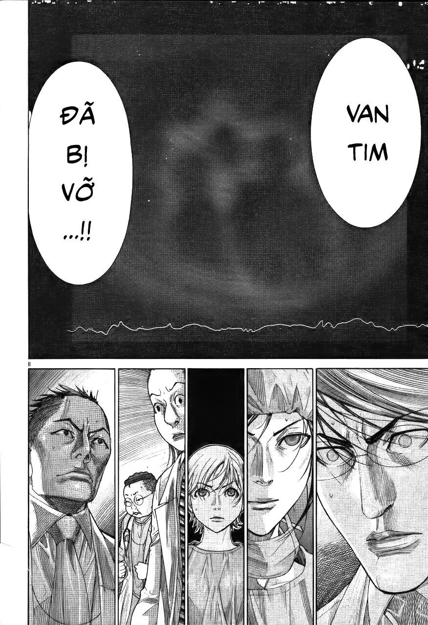 Team Medical Dragon Chapter 185 - 8
