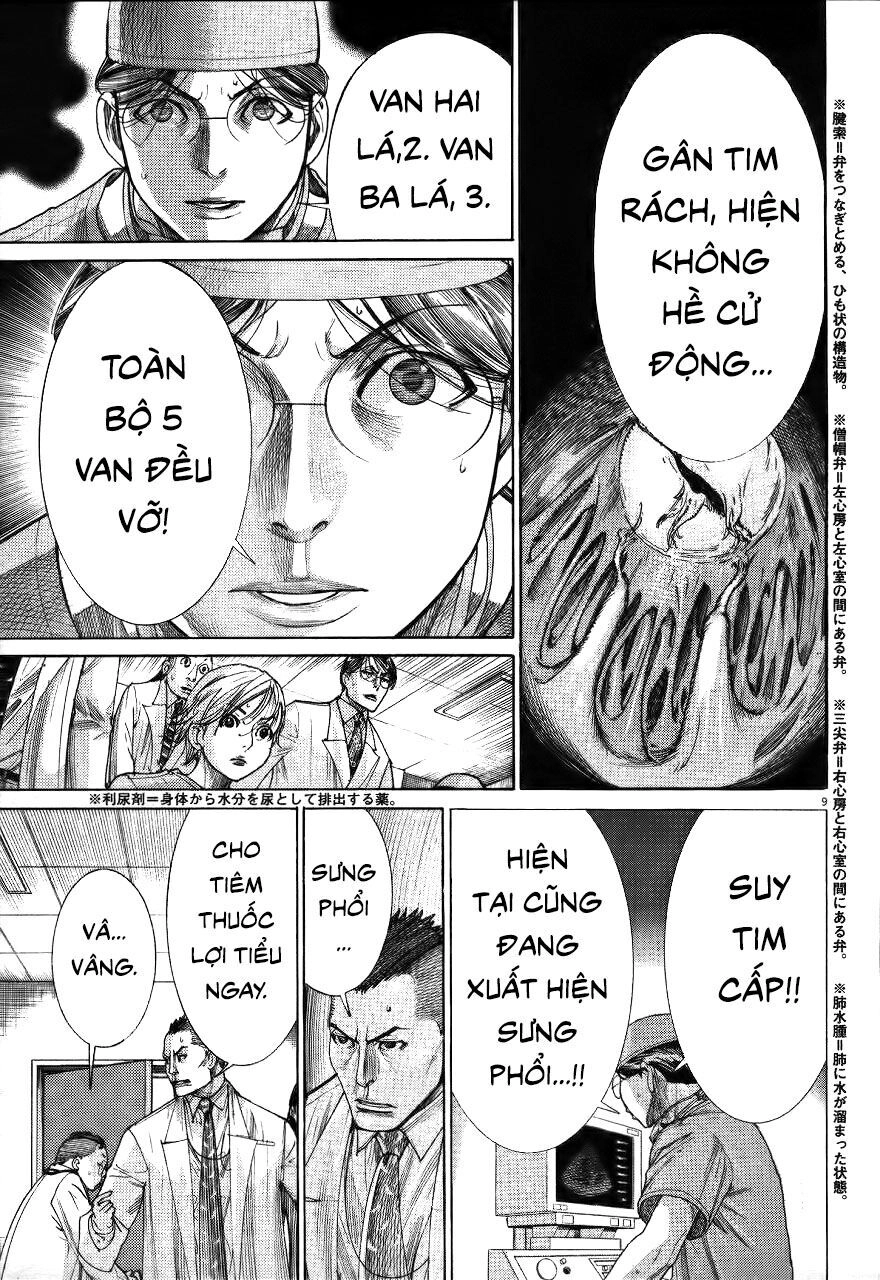 Team Medical Dragon Chapter 185 - 9