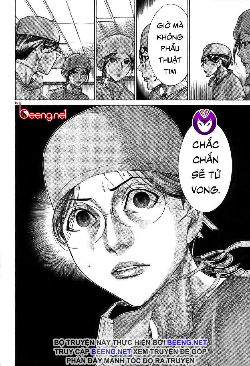 Team Medical Dragon Chapter 185 - 10