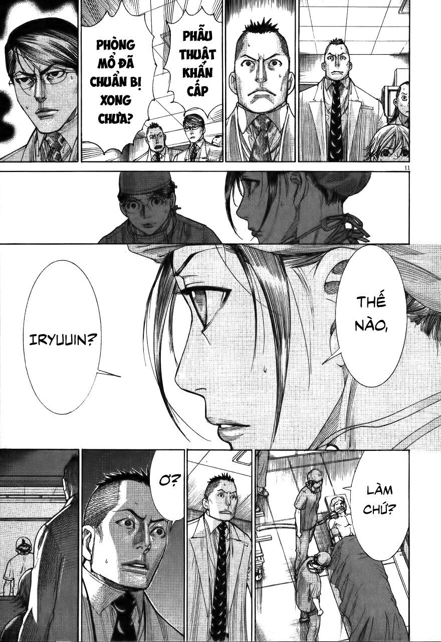 Team Medical Dragon Chapter 185 - 11