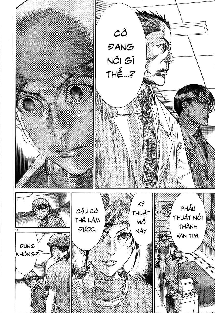 Team Medical Dragon Chapter 185 - 12