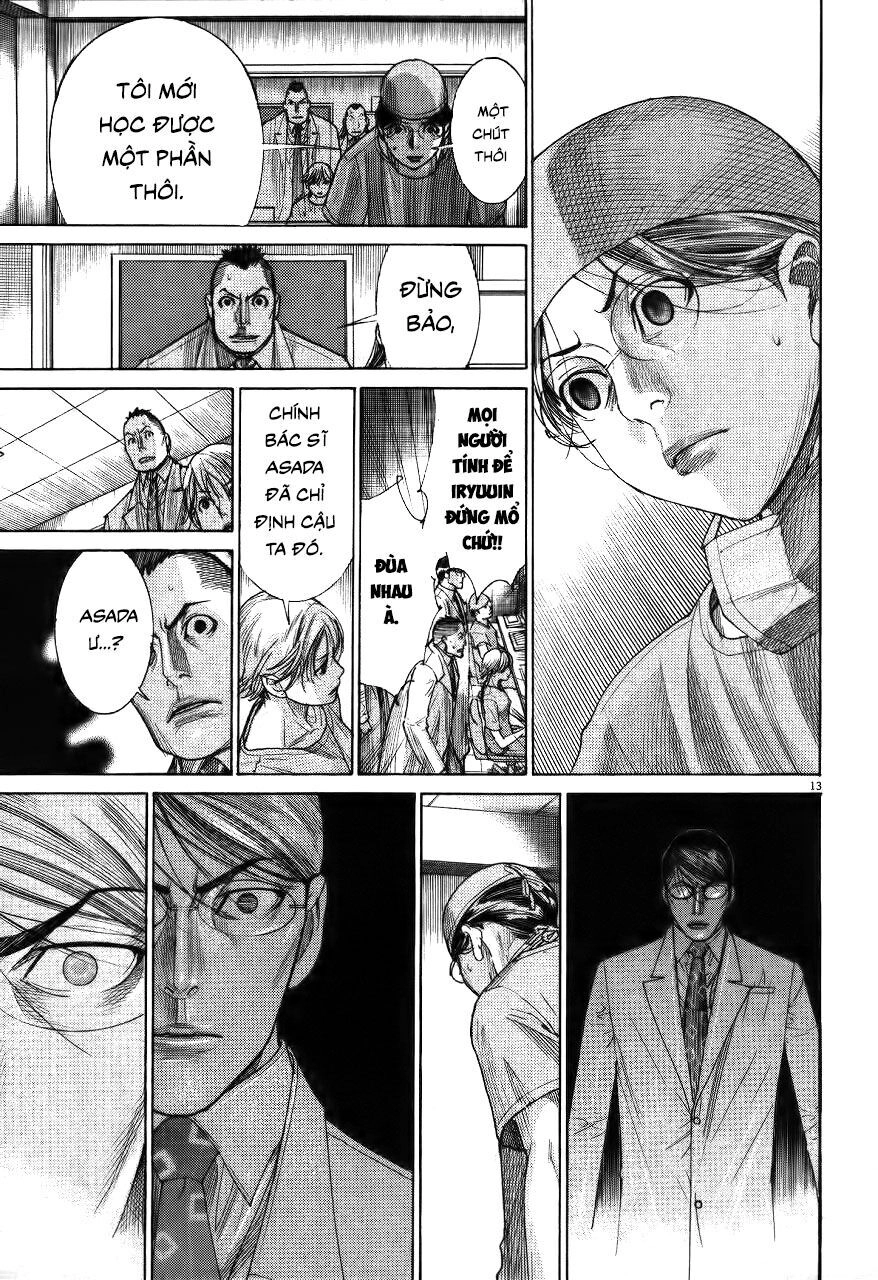 Team Medical Dragon Chapter 185 - 13