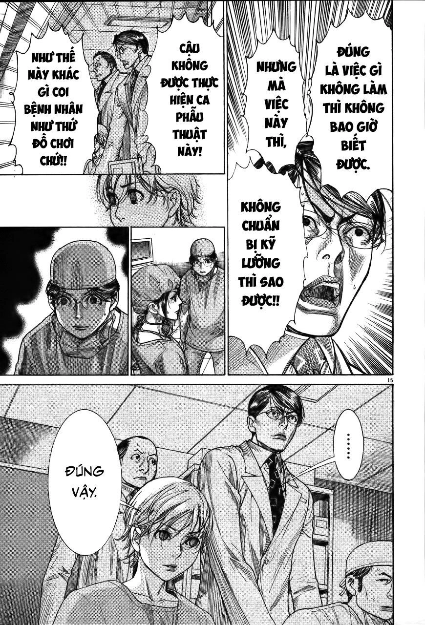 Team Medical Dragon Chapter 185 - 15