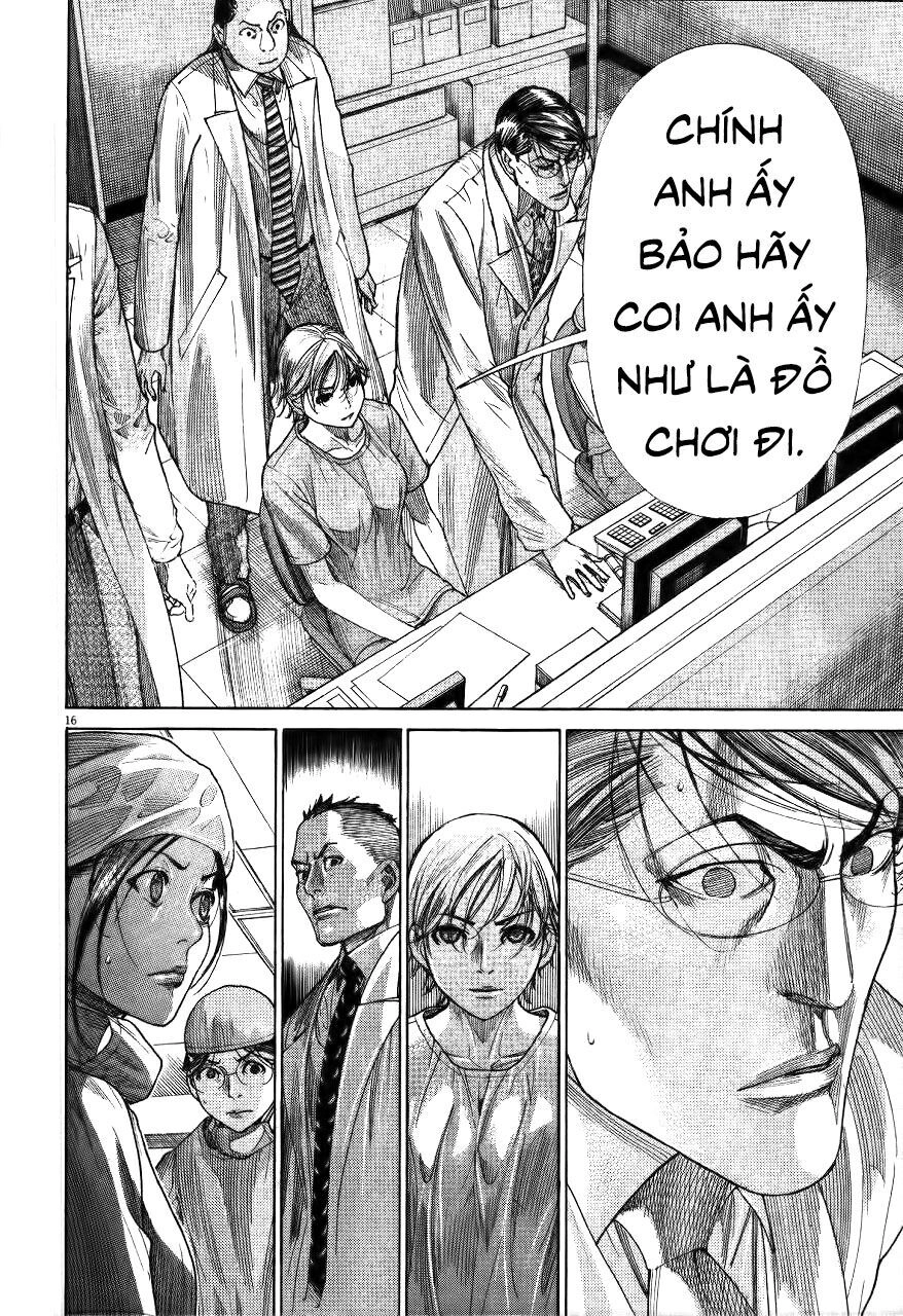 Team Medical Dragon Chapter 185 - 16