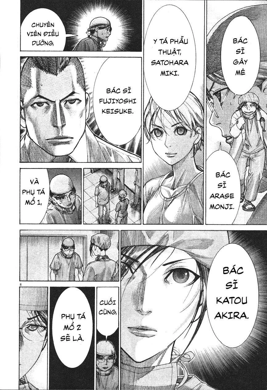 Team Medical Dragon Chapter 186 - 9