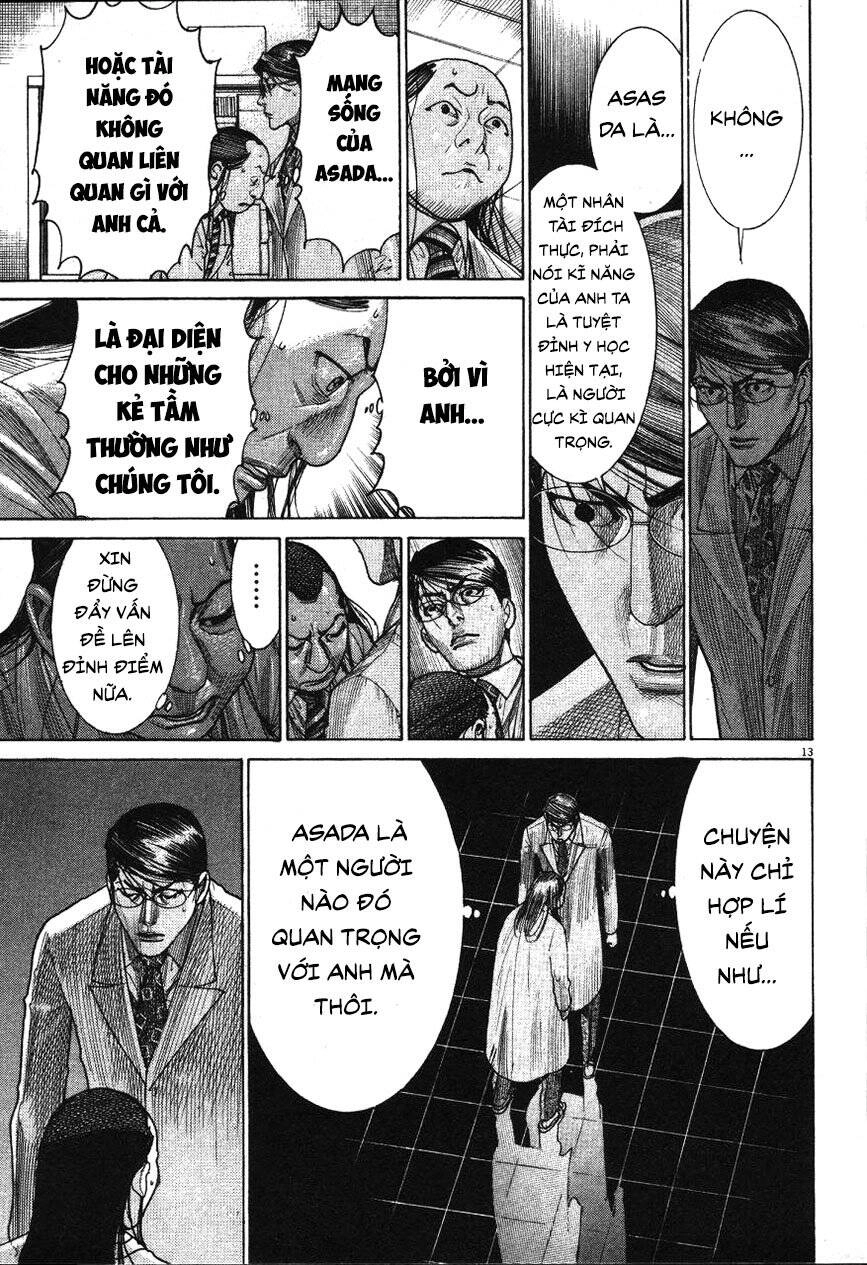 Team Medical Dragon Chapter 186 - 14