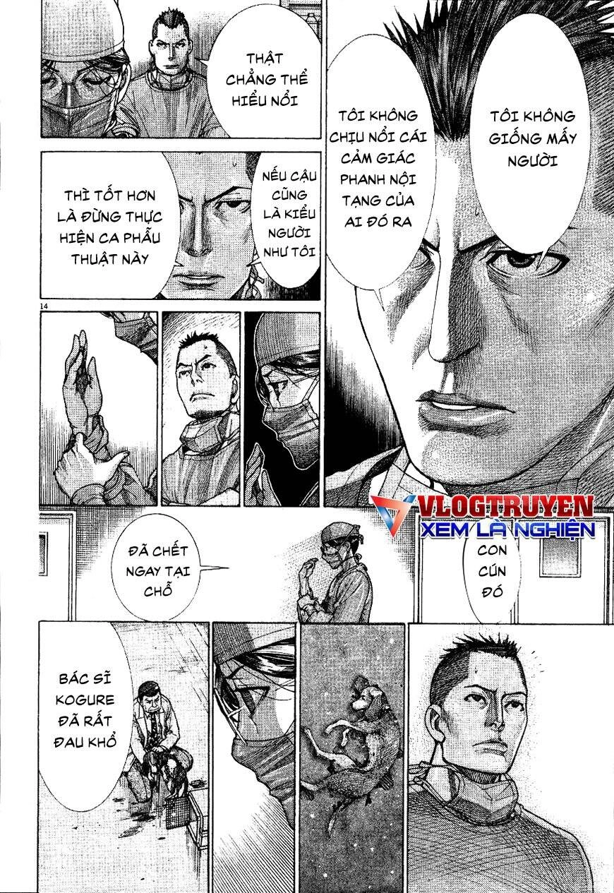 Team Medical Dragon Chapter 187 - 15