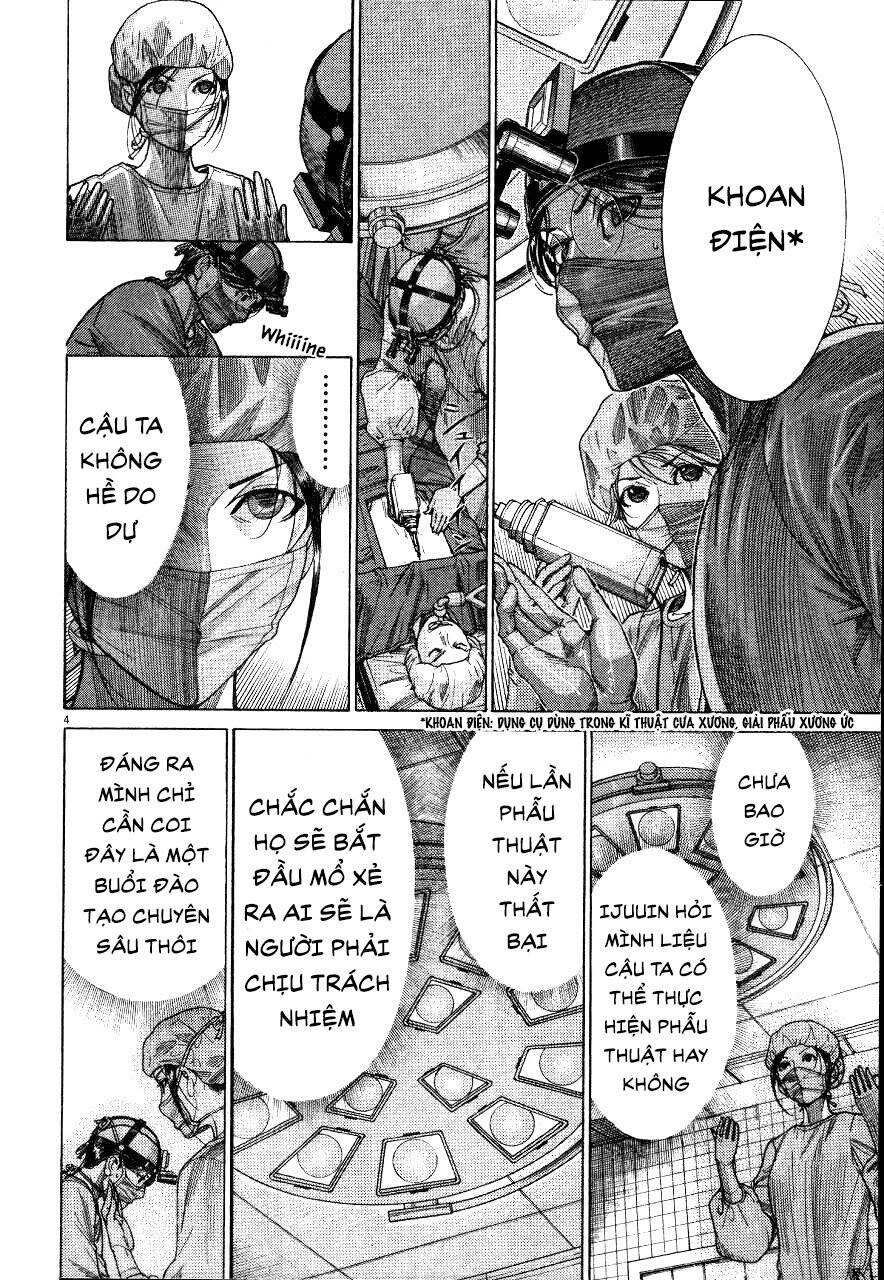 Team Medical Dragon Chapter 188 - 5