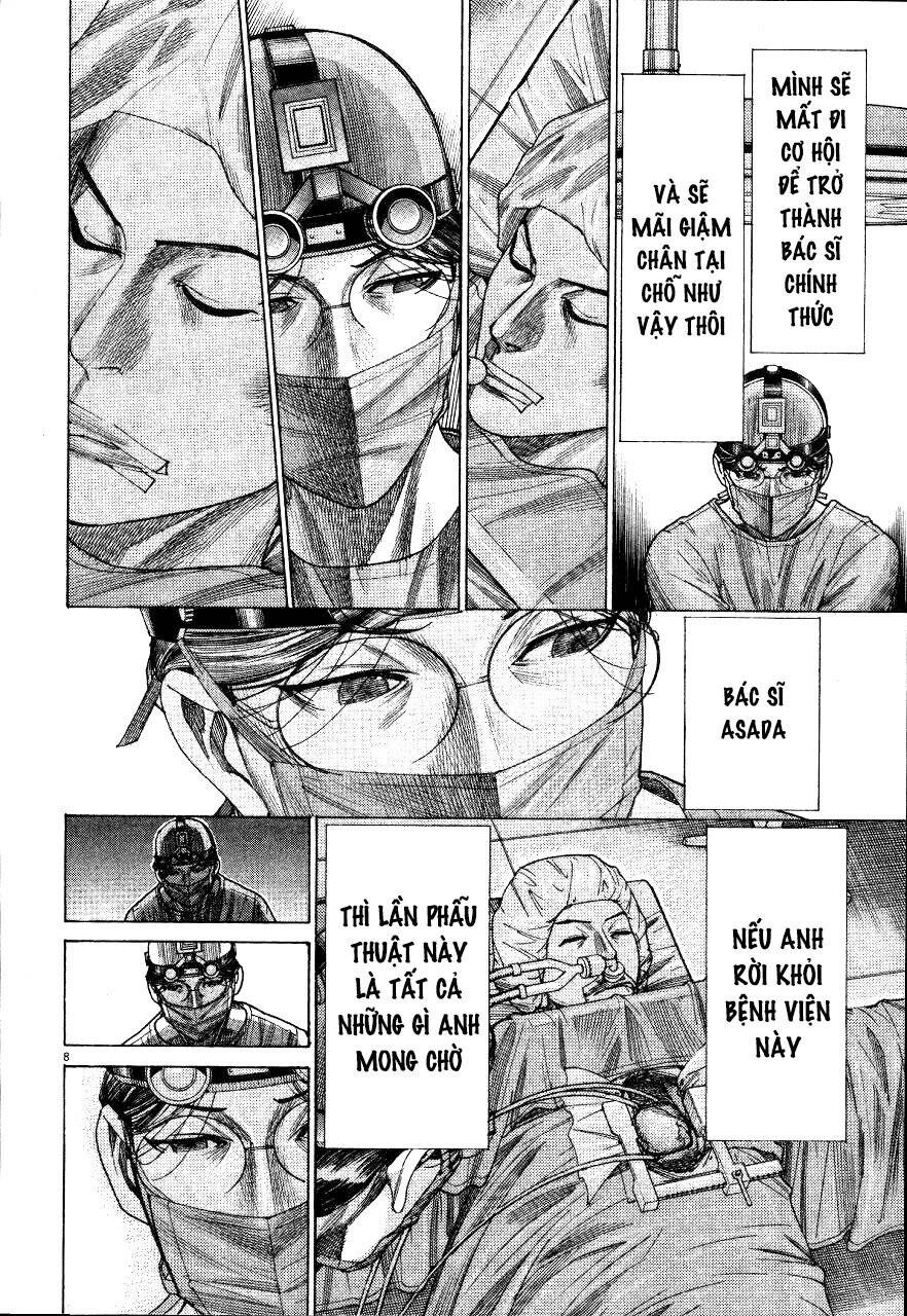 Team Medical Dragon Chapter 188 - 9