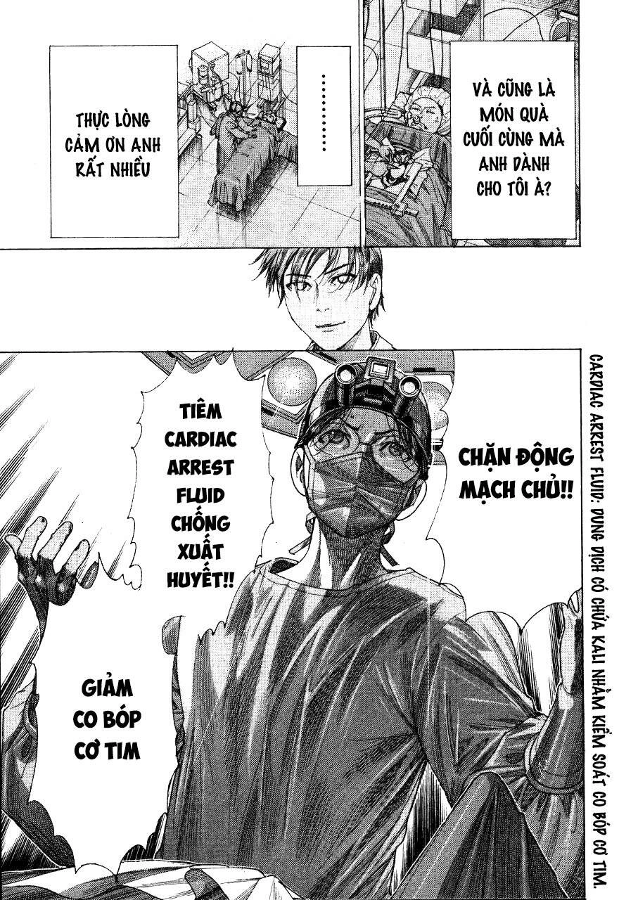 Team Medical Dragon Chapter 188 - 10