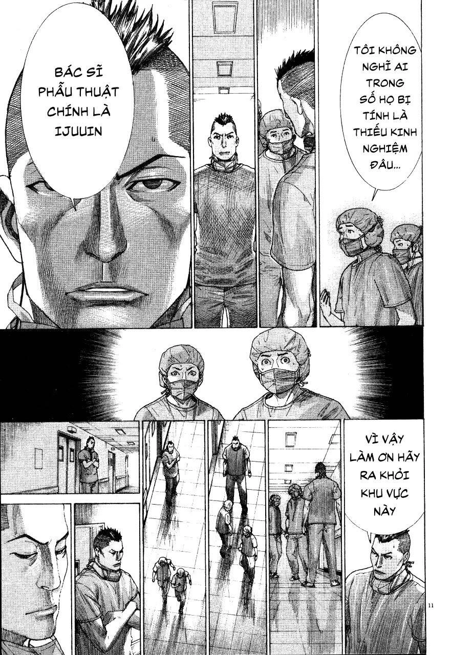 Team Medical Dragon Chapter 188 - 12