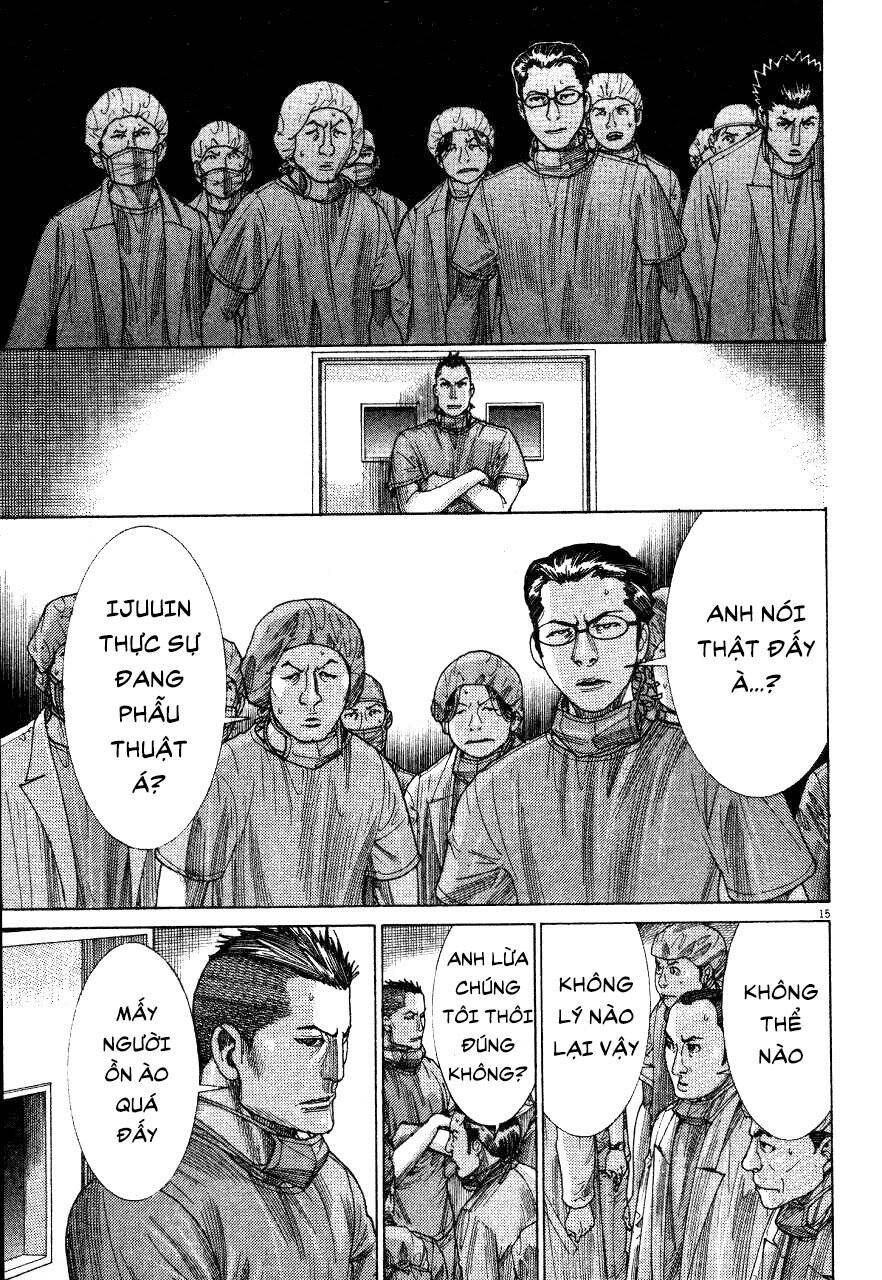 Team Medical Dragon Chapter 188 - 16