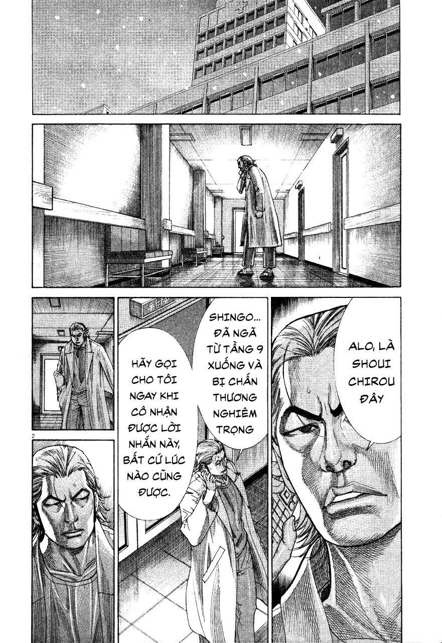 Team Medical Dragon Chapter 189 - 3