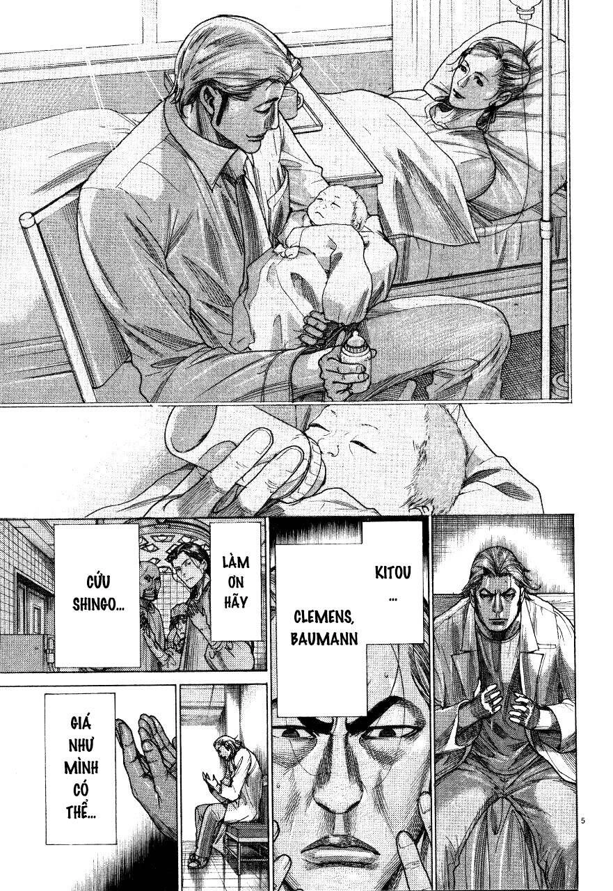 Team Medical Dragon Chapter 189 - 6