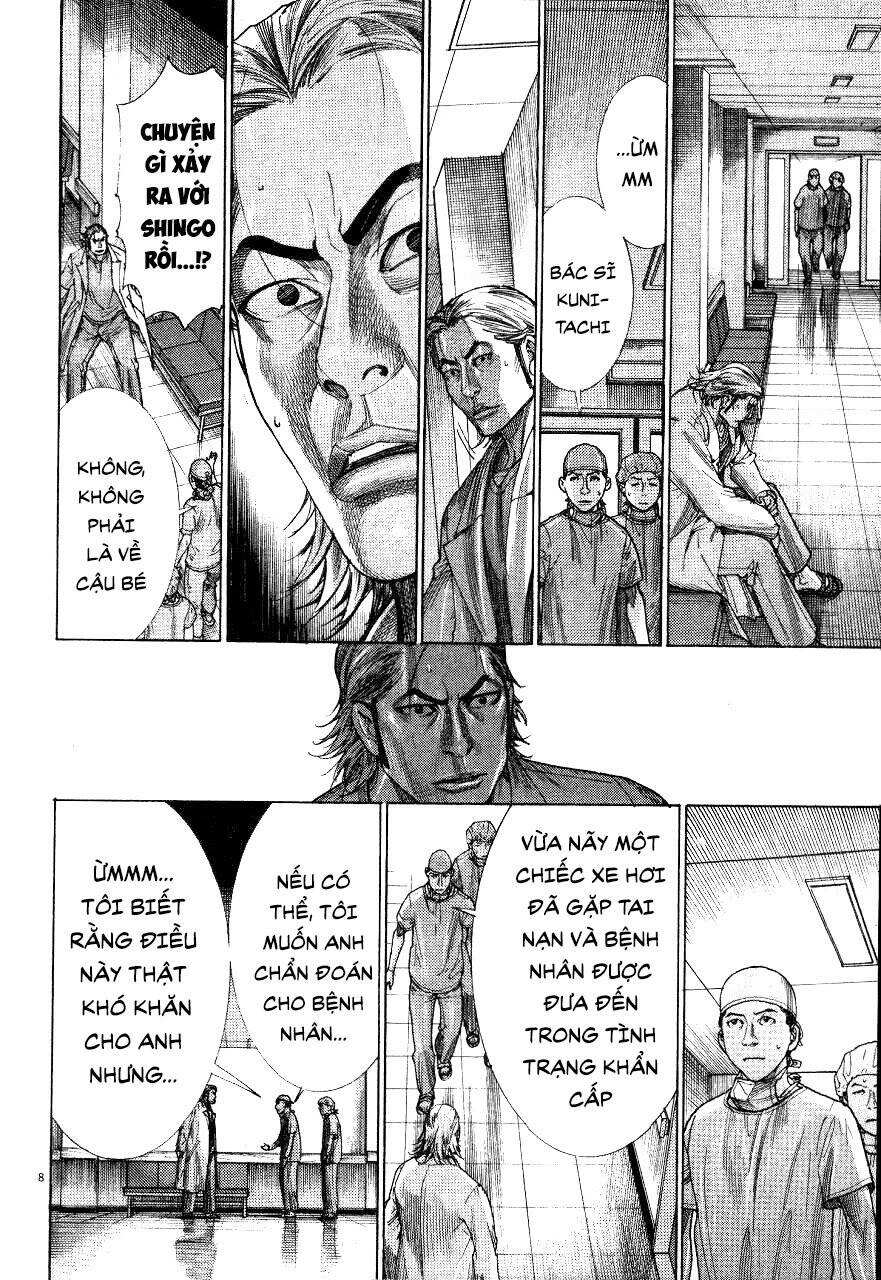 Team Medical Dragon Chapter 189 - 9