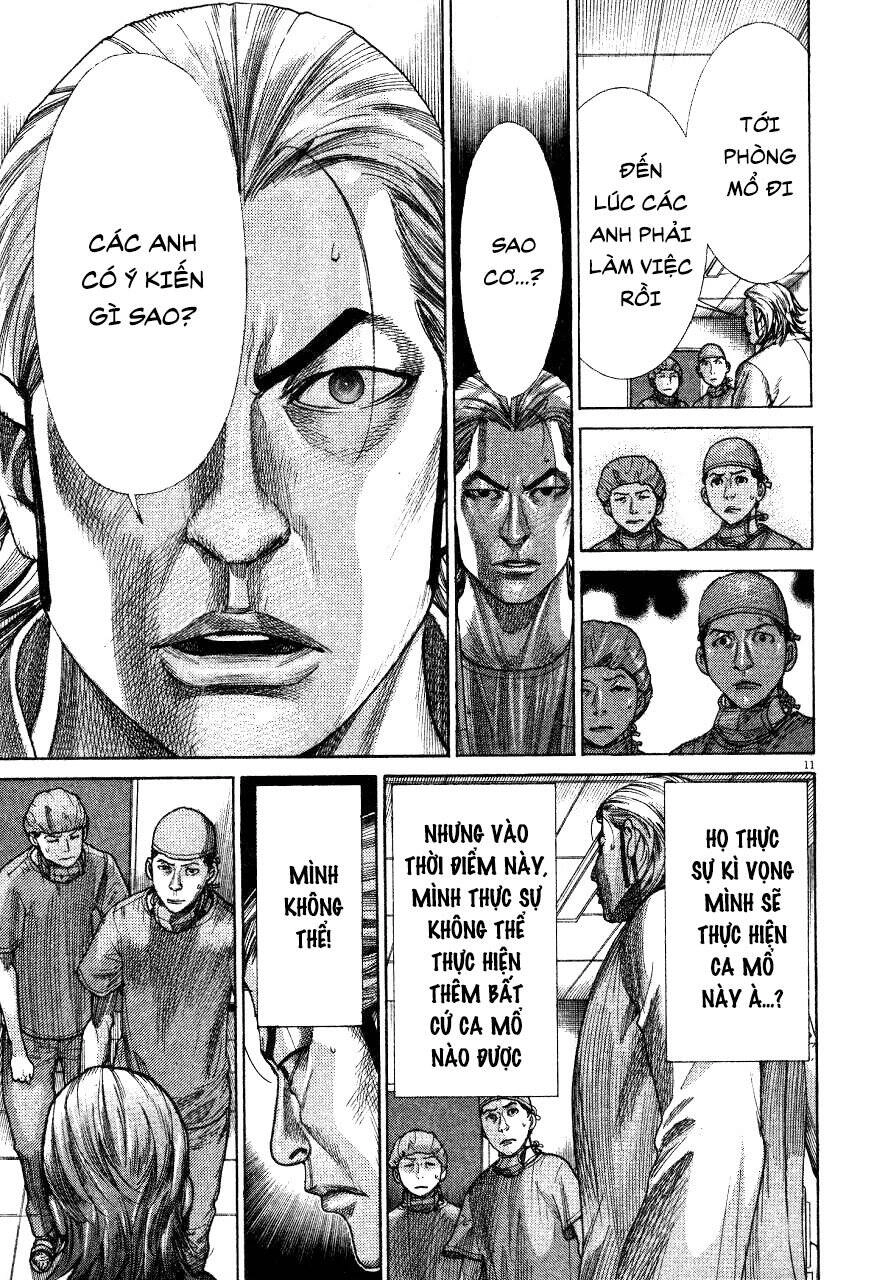 Team Medical Dragon Chapter 189 - 12