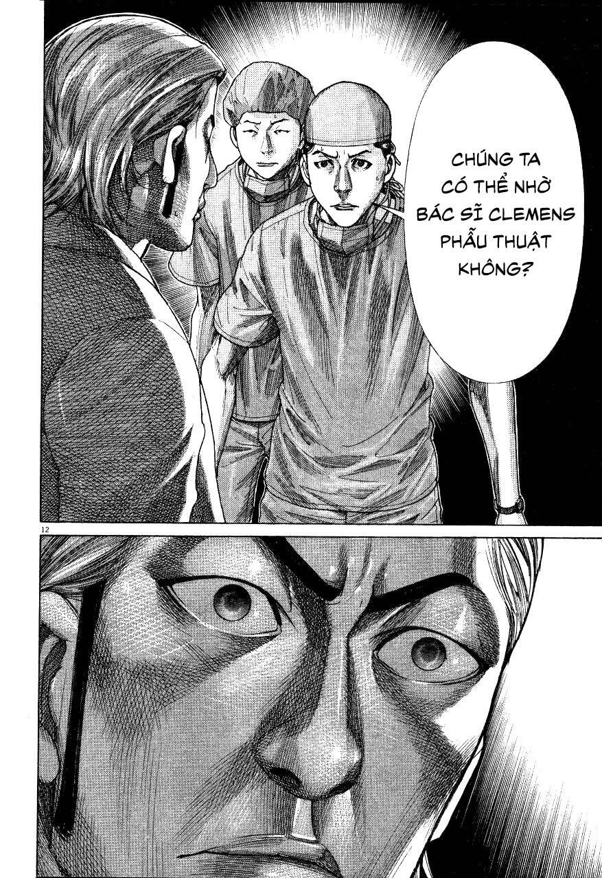 Team Medical Dragon Chapter 189 - 13