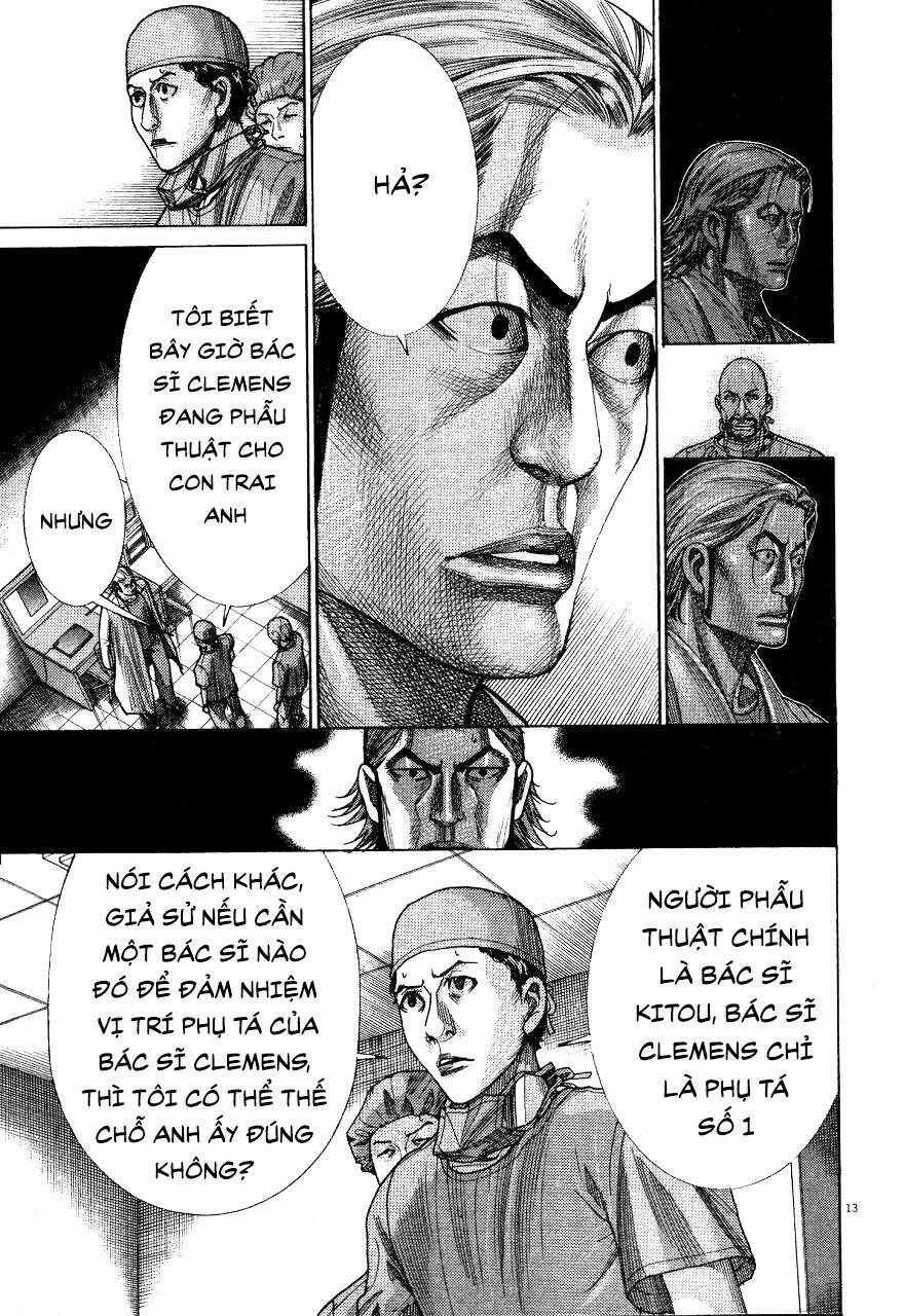 Team Medical Dragon Chapter 189 - 14