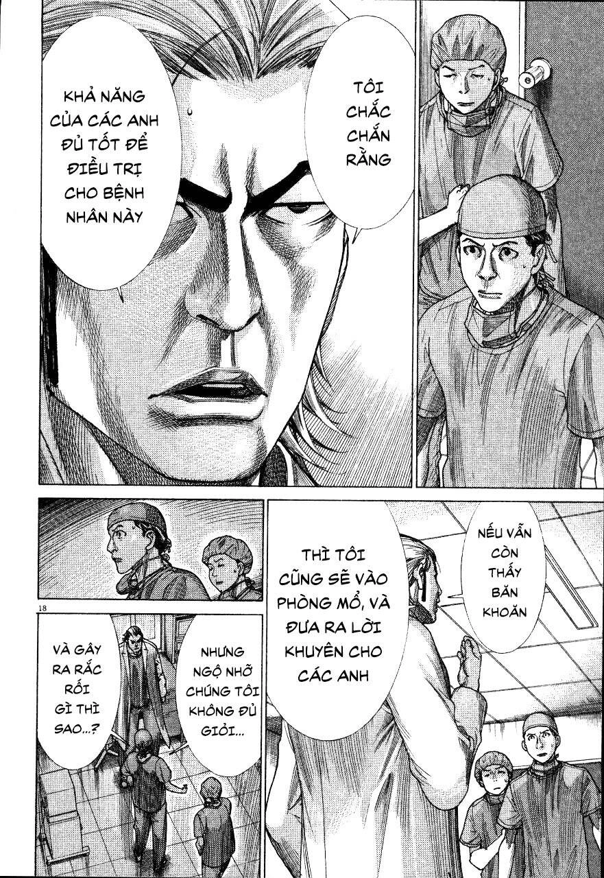 Team Medical Dragon Chapter 189 - 19