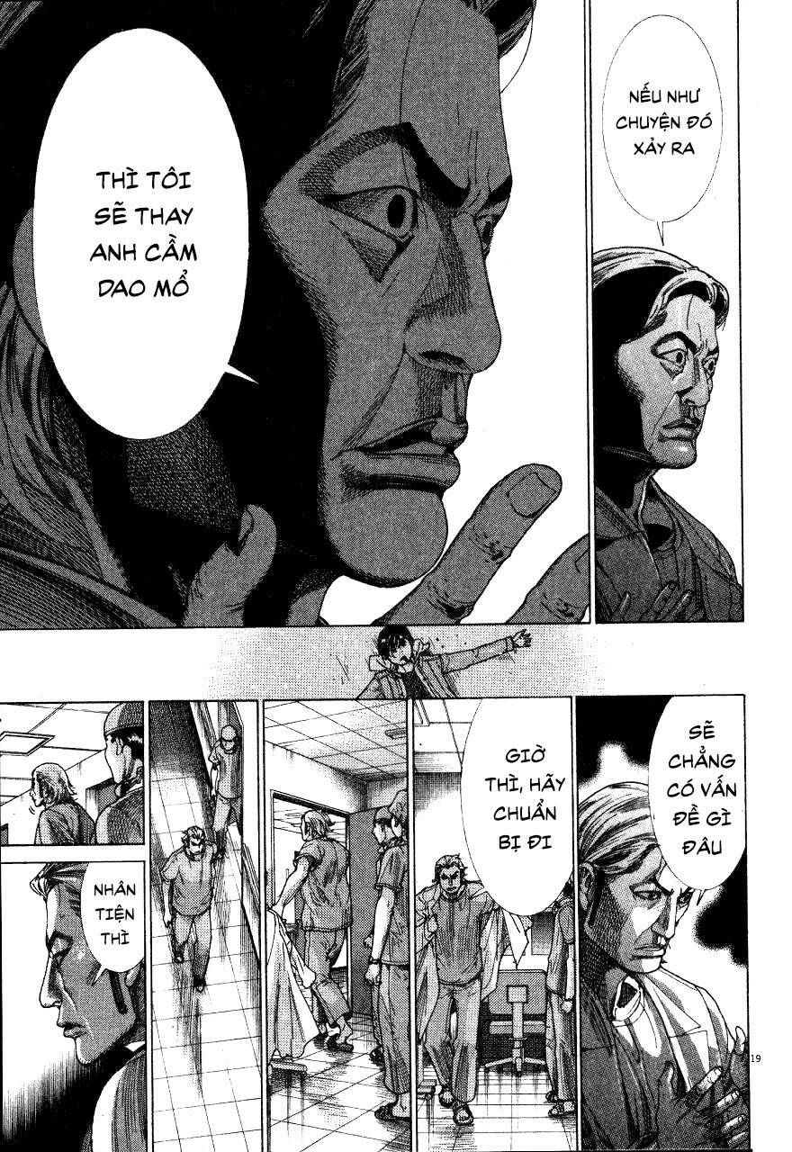 Team Medical Dragon Chapter 189 - 20