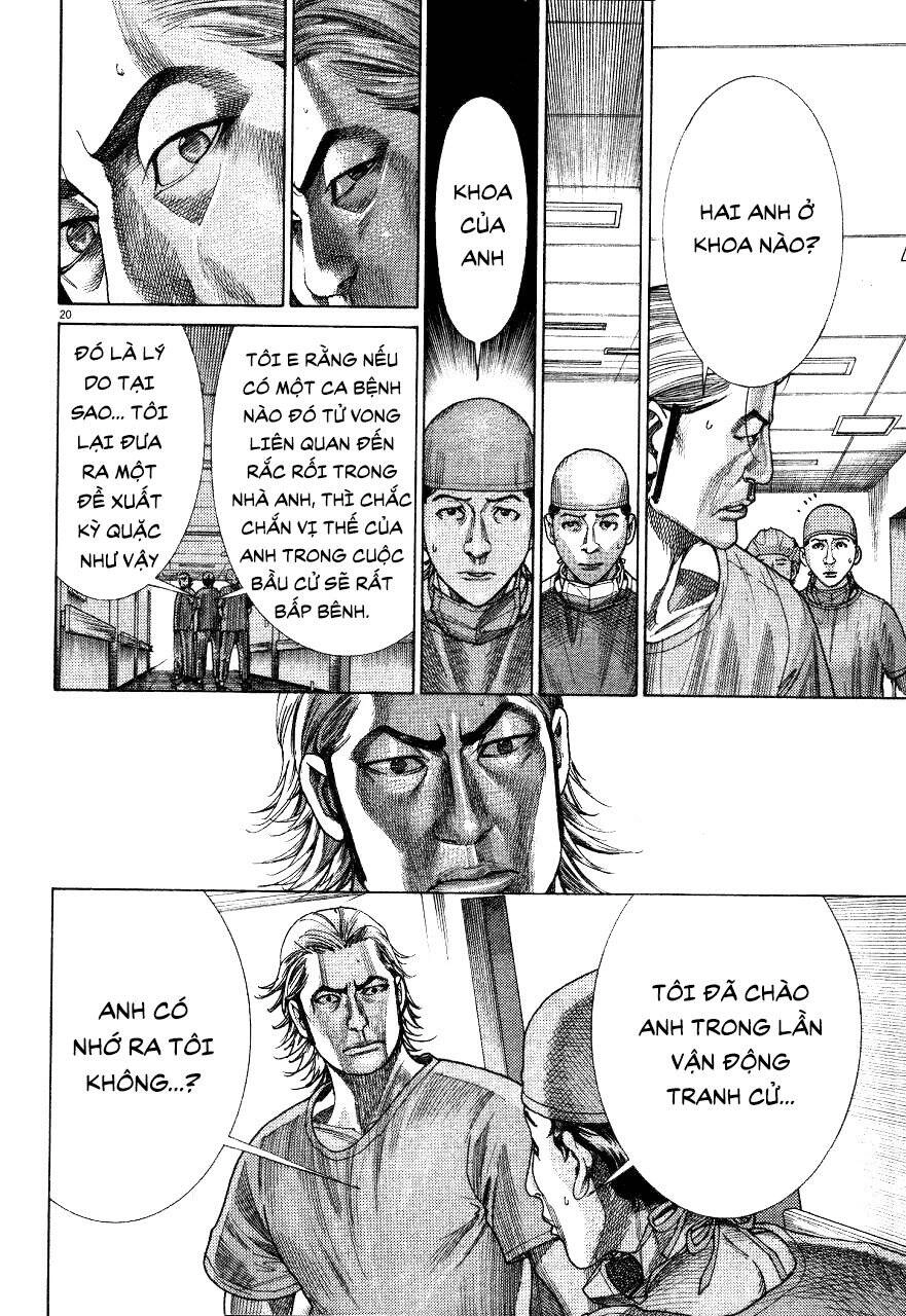 Team Medical Dragon Chapter 189 - 21