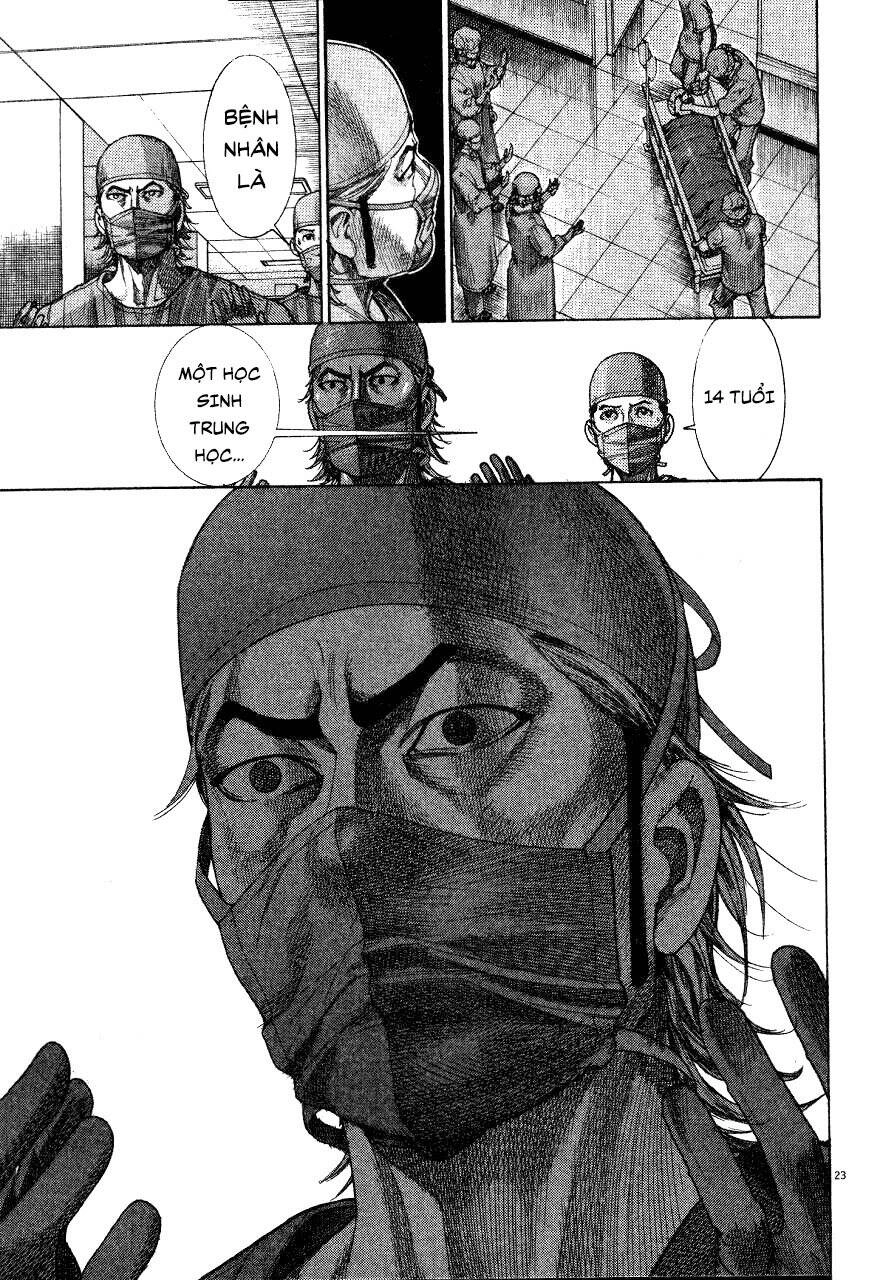 Team Medical Dragon Chapter 189 - 24