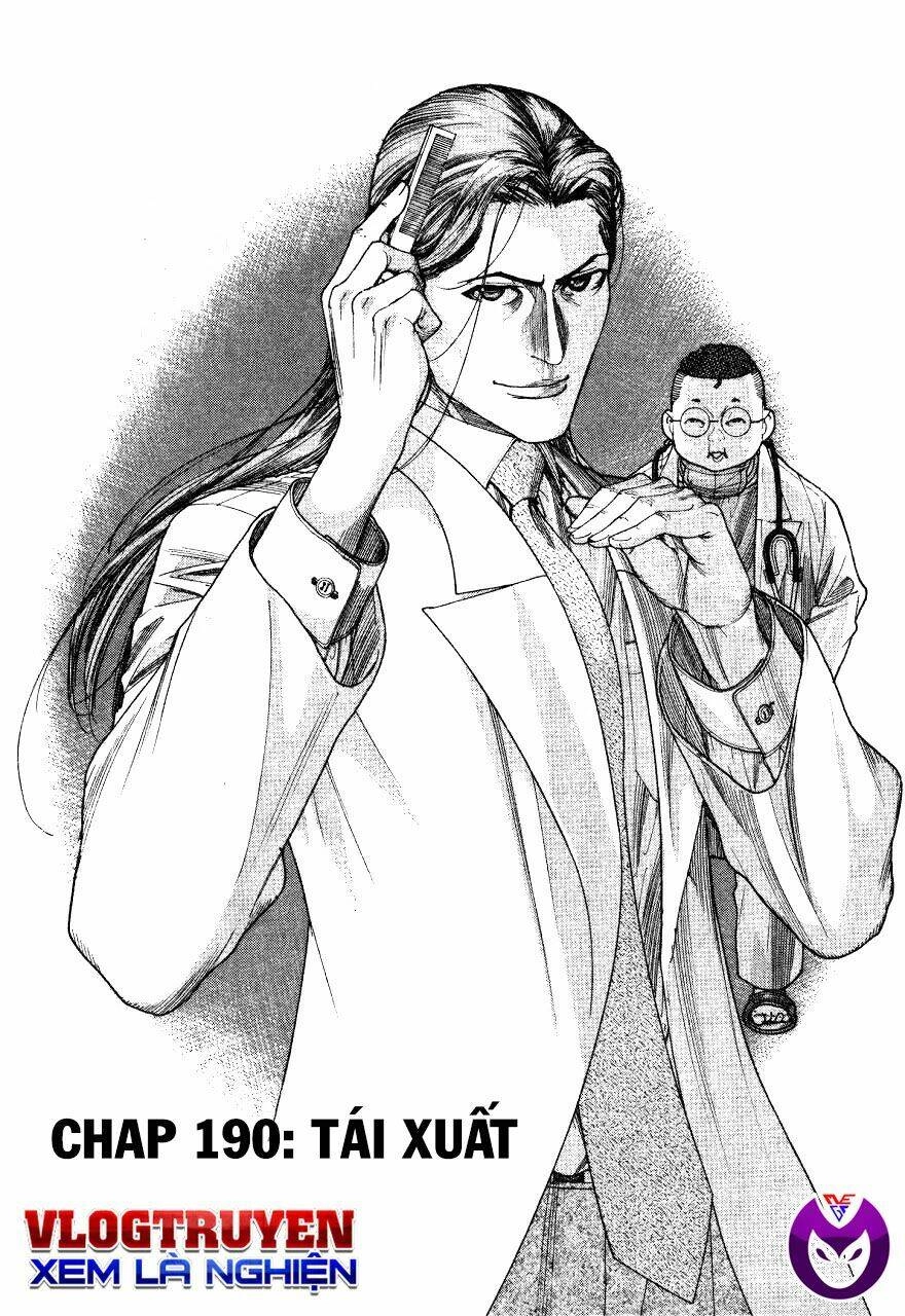 Team Medical Dragon Chapter 190 - 1