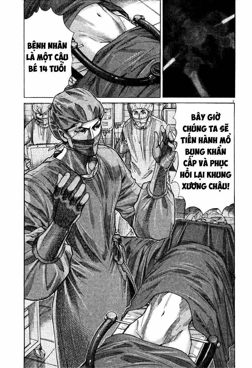 Team Medical Dragon Chapter 190 - 3