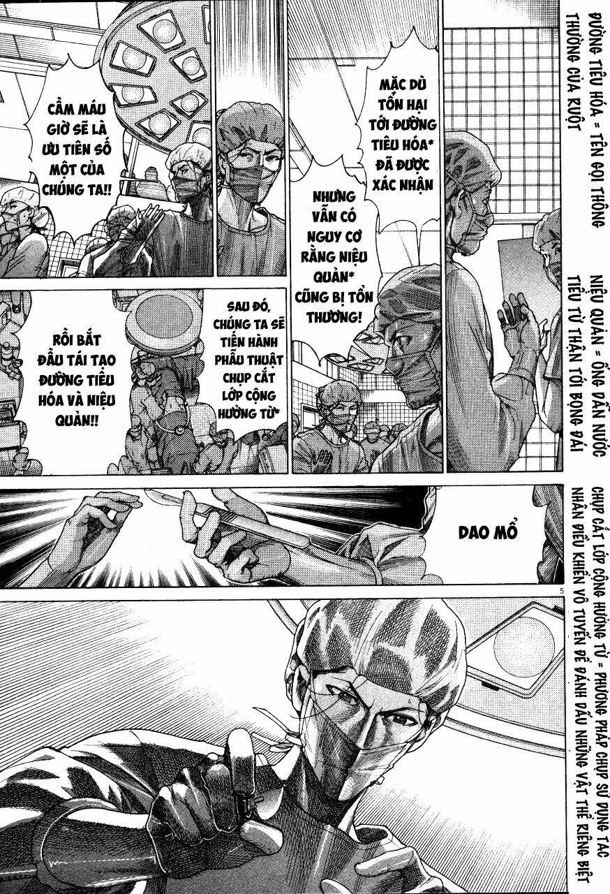 Team Medical Dragon Chapter 190 - 5