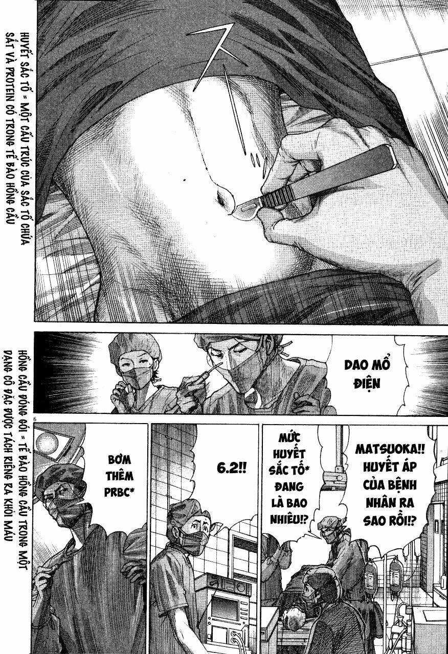 Team Medical Dragon Chapter 190 - 6