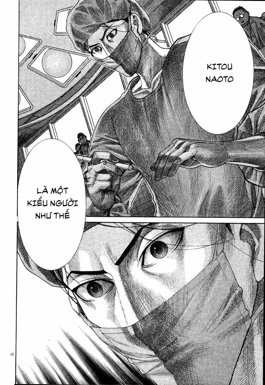 Team Medical Dragon Chapter 190 - 10