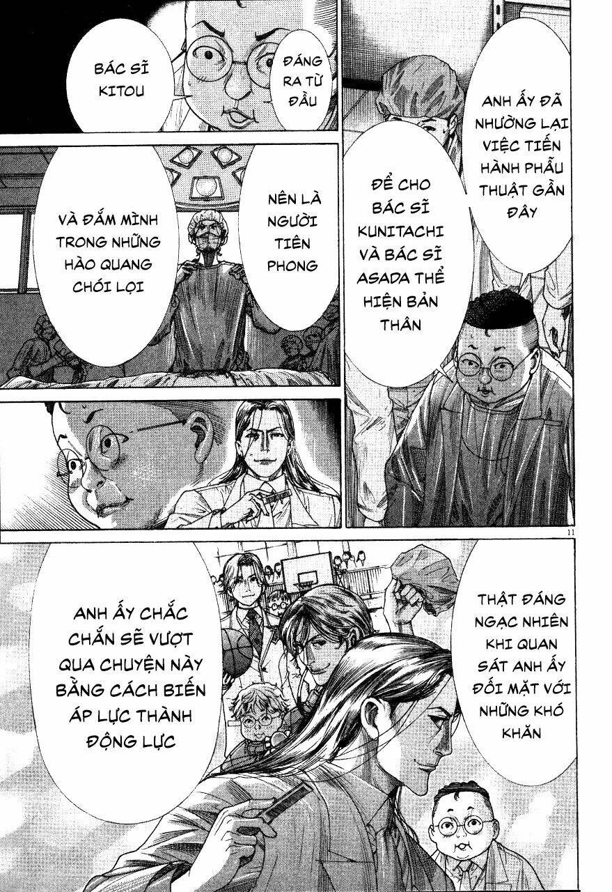 Team Medical Dragon Chapter 190 - 11