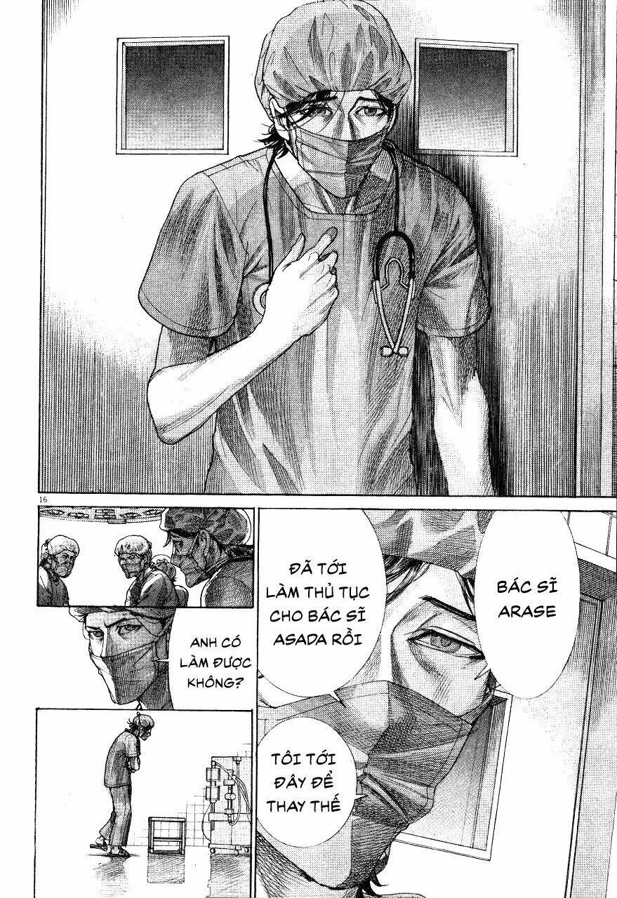Team Medical Dragon Chapter 190 - 16