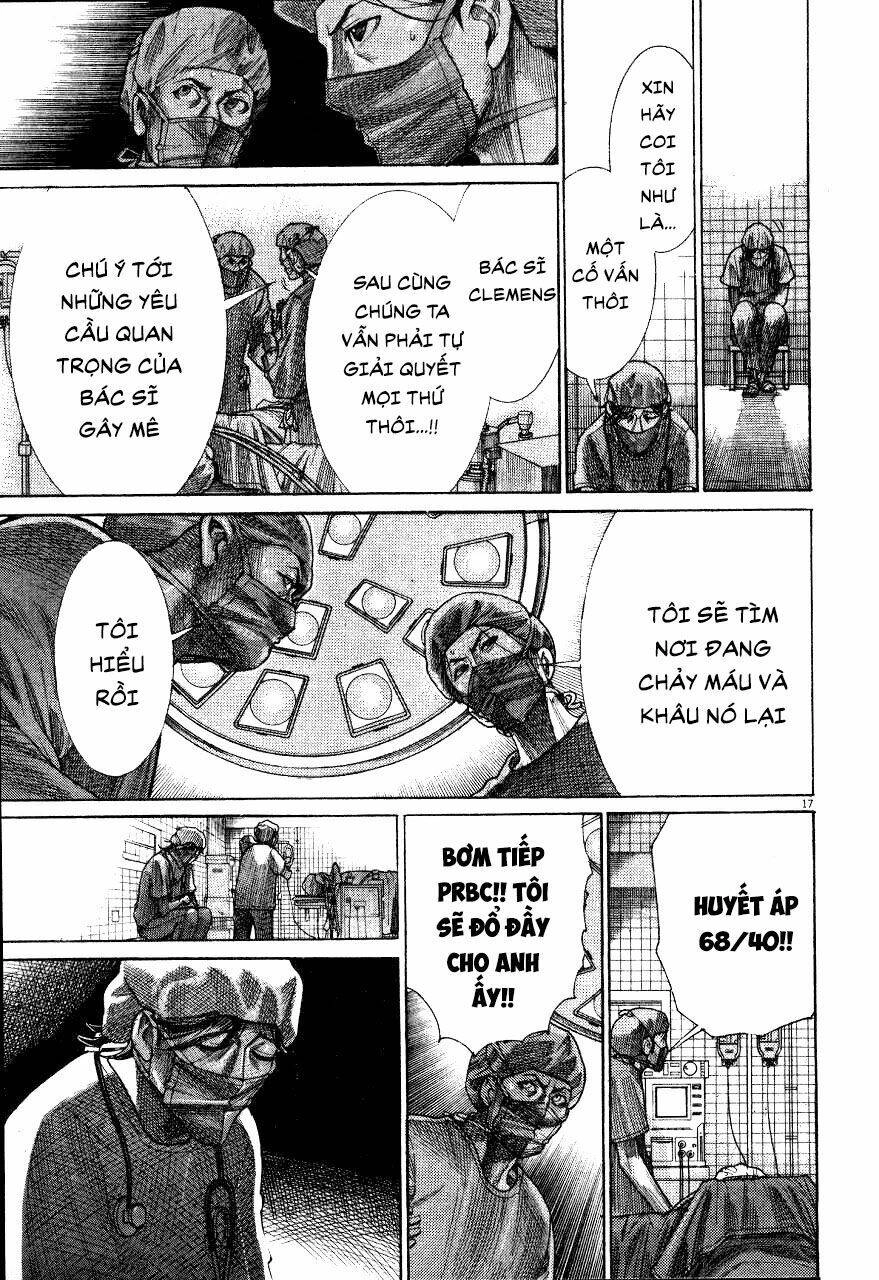Team Medical Dragon Chapter 190 - 17