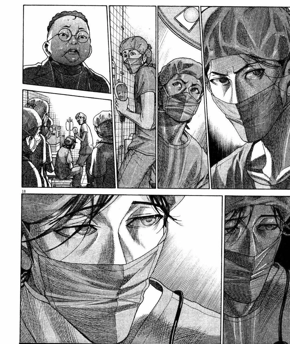 Team Medical Dragon Chapter 190 - 18