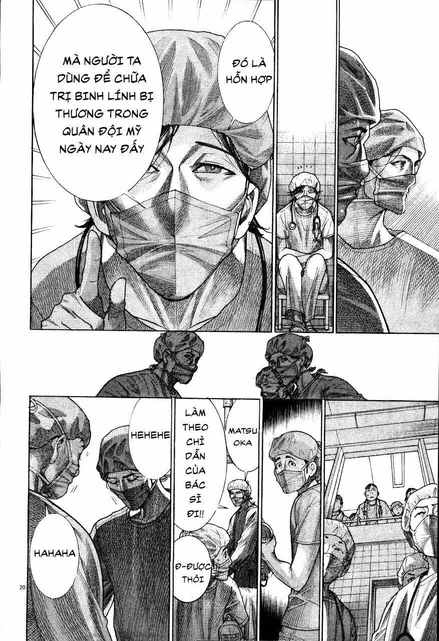 Team Medical Dragon Chapter 190 - 20
