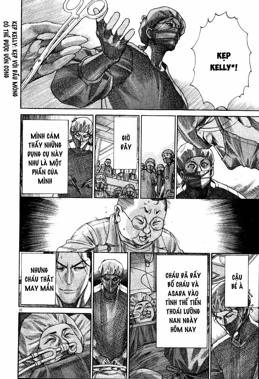 Team Medical Dragon Chapter 190 - 22