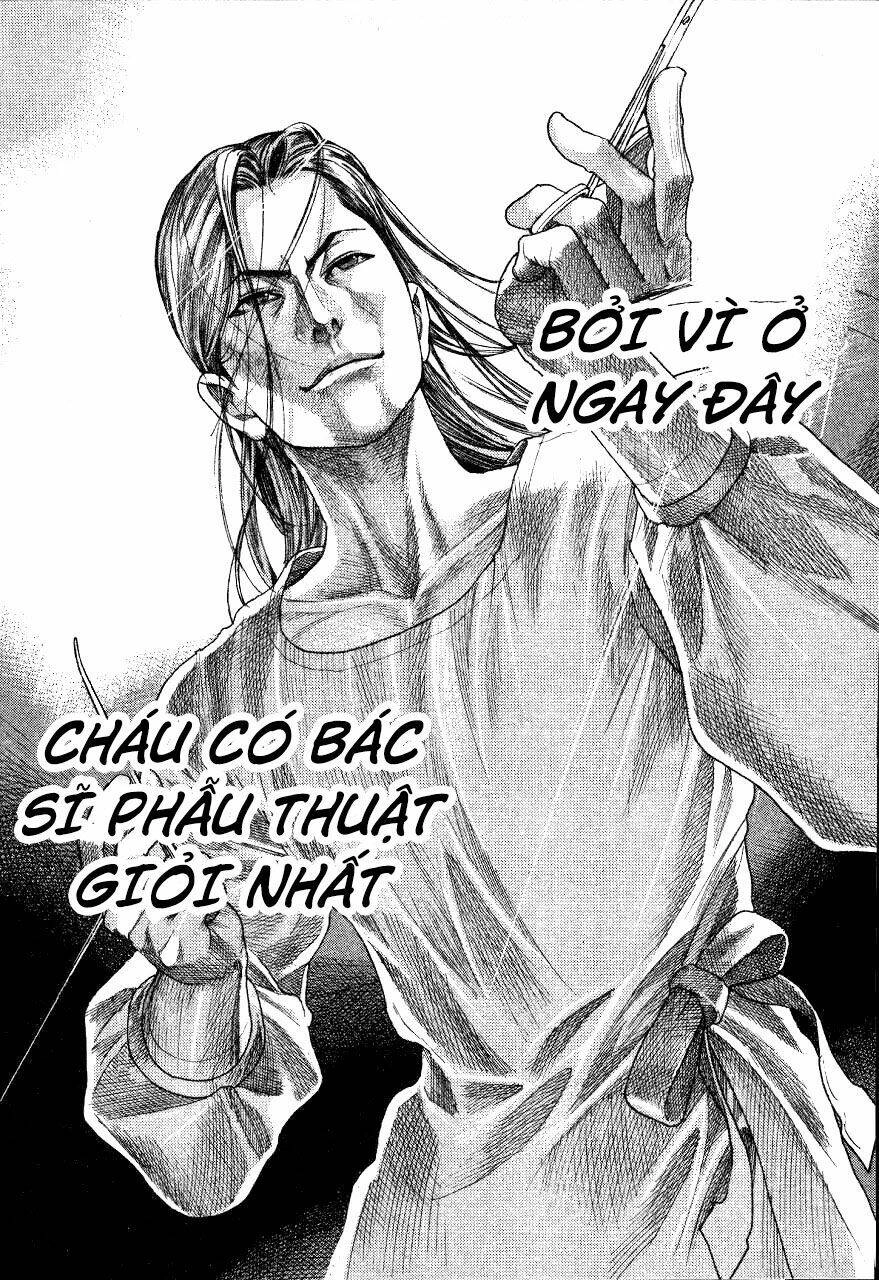 Team Medical Dragon Chapter 190 - 23