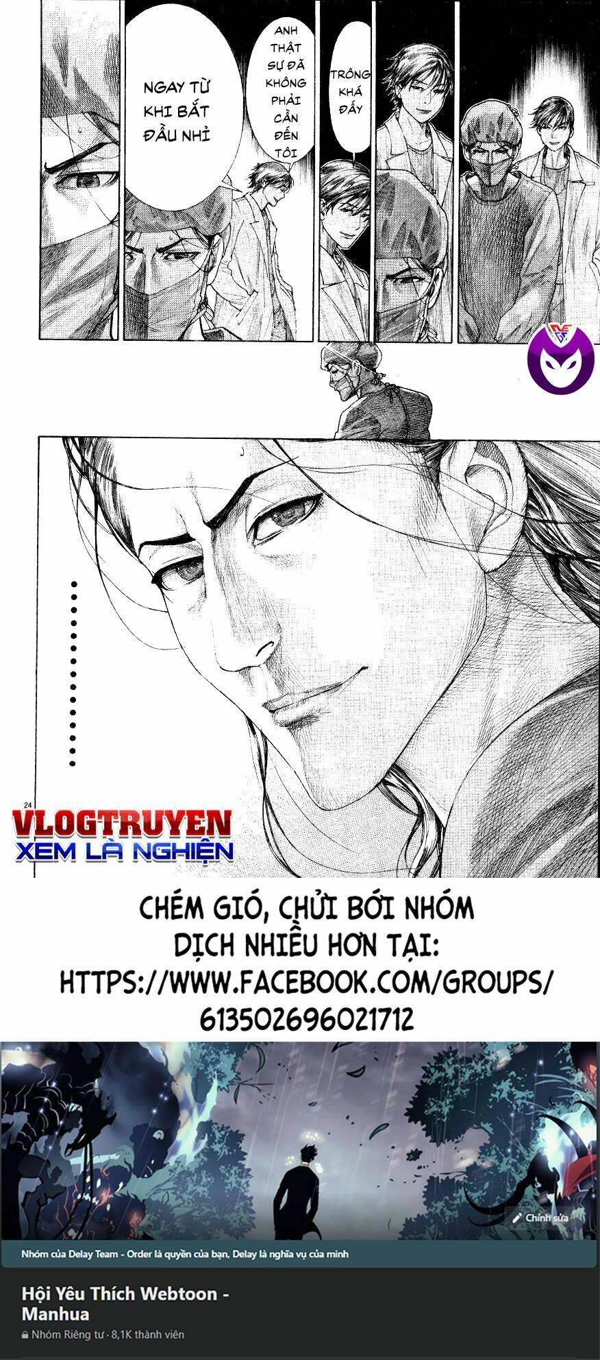Team Medical Dragon Chapter 190 - 24