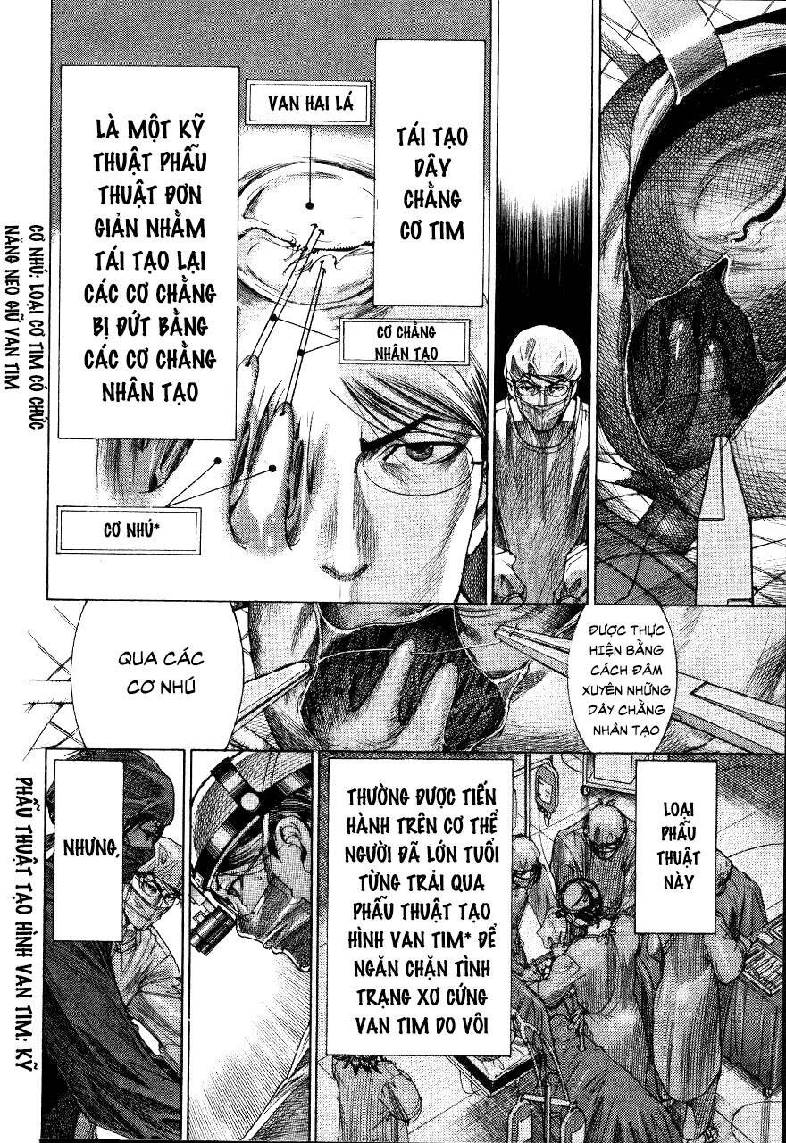 Team Medical Dragon Chapter 191 - 4