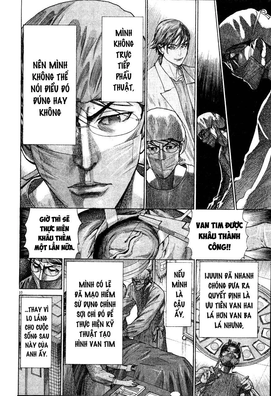 Team Medical Dragon Chapter 191 - 10