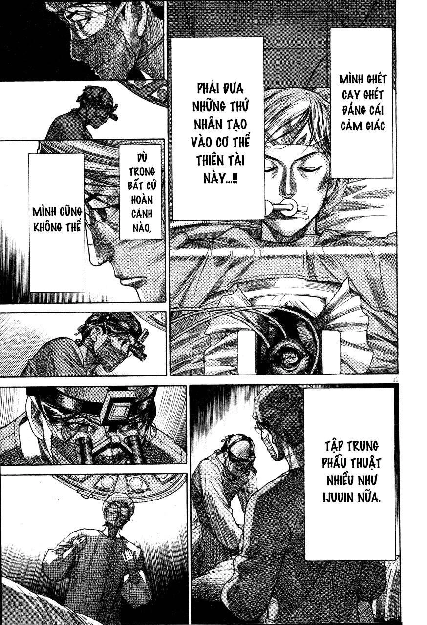 Team Medical Dragon Chapter 191 - 11