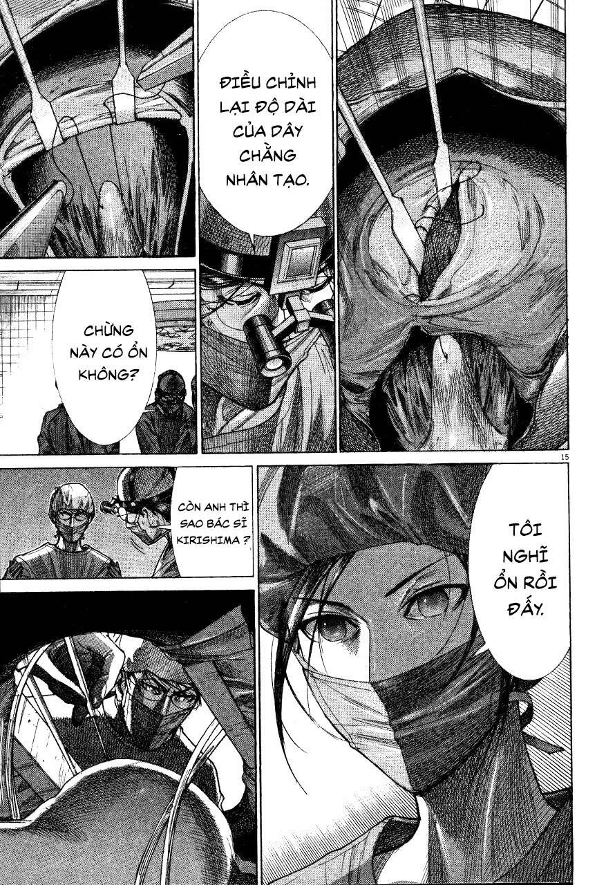 Team Medical Dragon Chapter 191 - 15