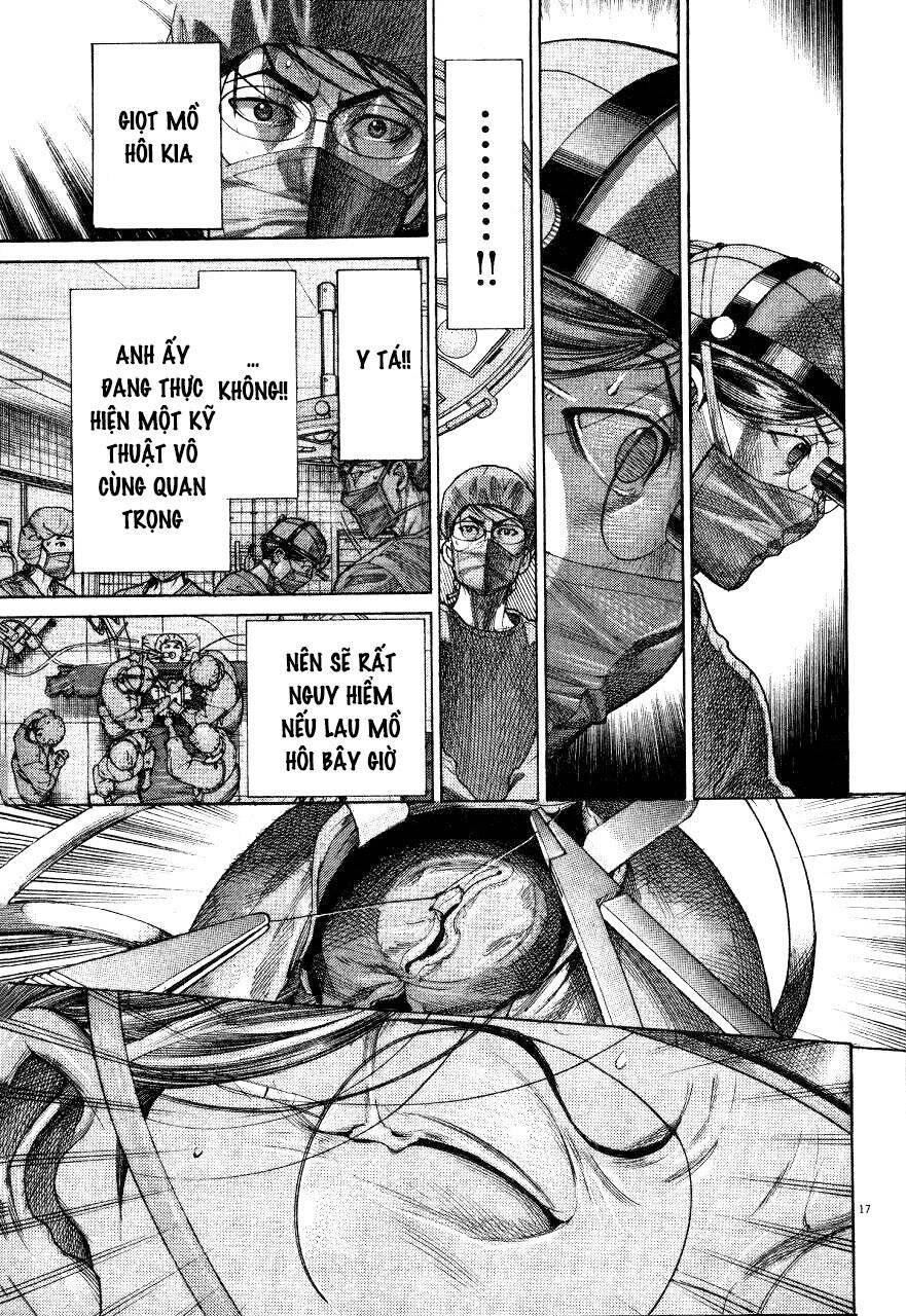 Team Medical Dragon Chapter 191 - 17