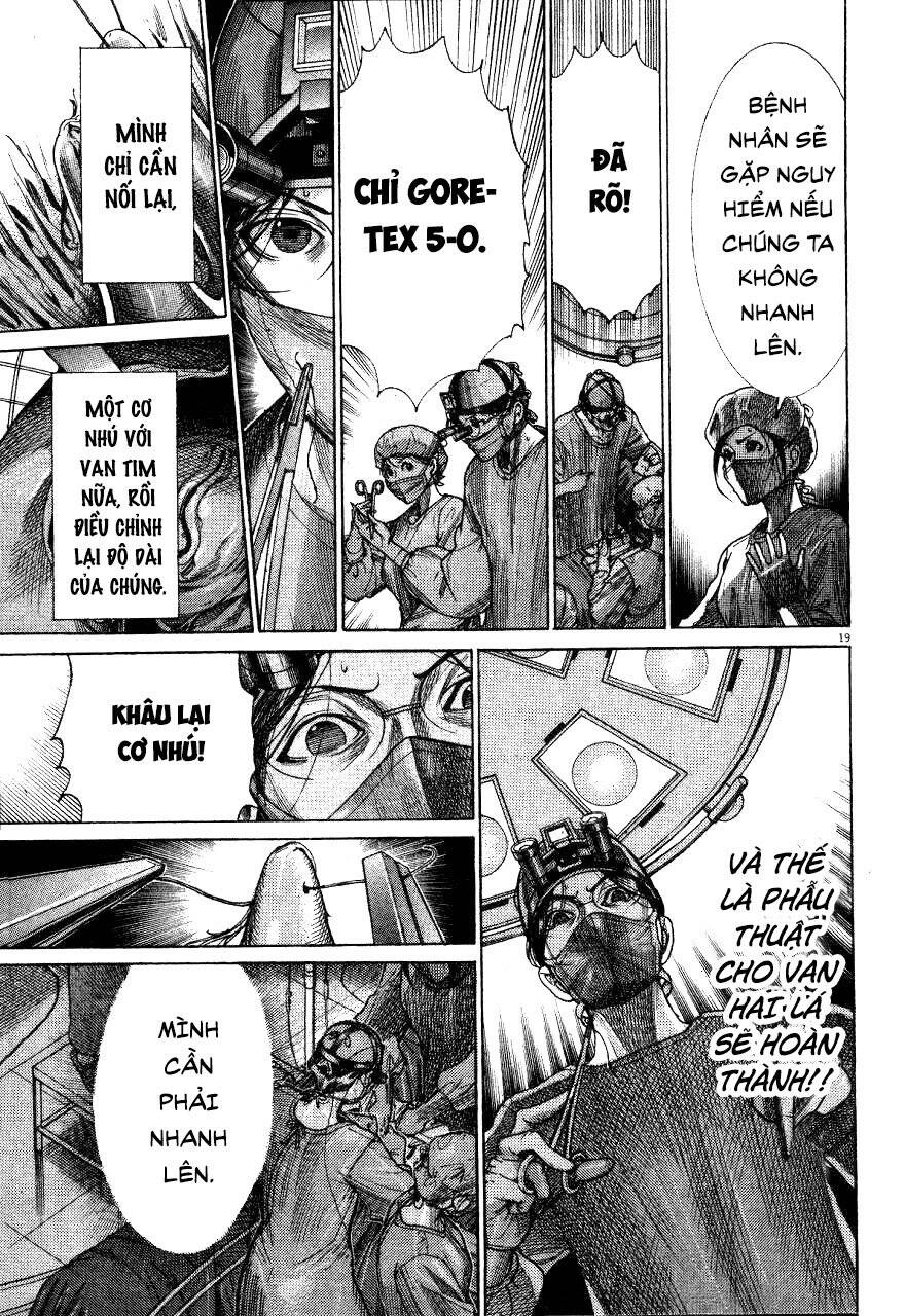 Team Medical Dragon Chapter 191 - 19