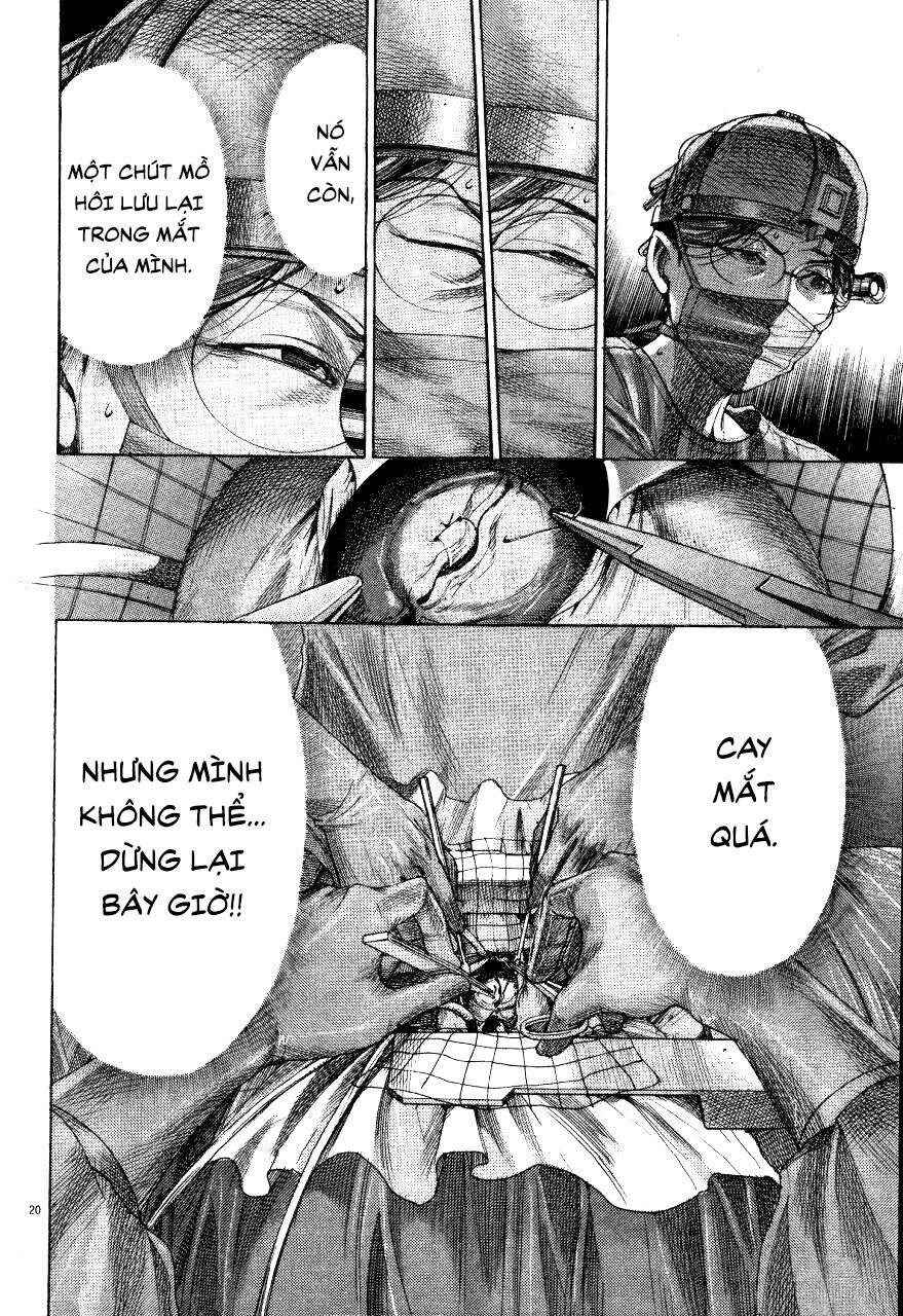 Team Medical Dragon Chapter 191 - 20