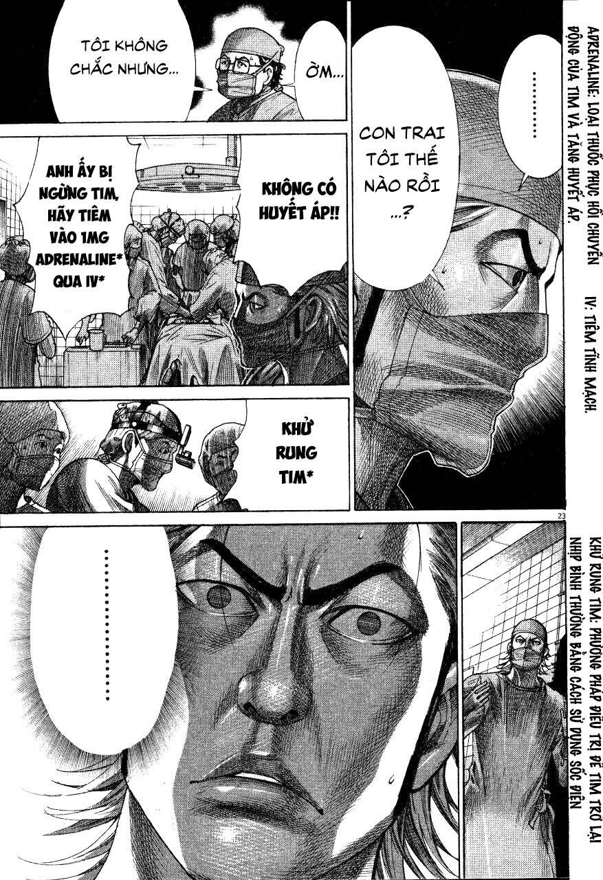 Team Medical Dragon Chapter 191 - 23